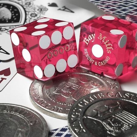 Bay Mills Resort And Casino スーセントマリー エクステリア 写真