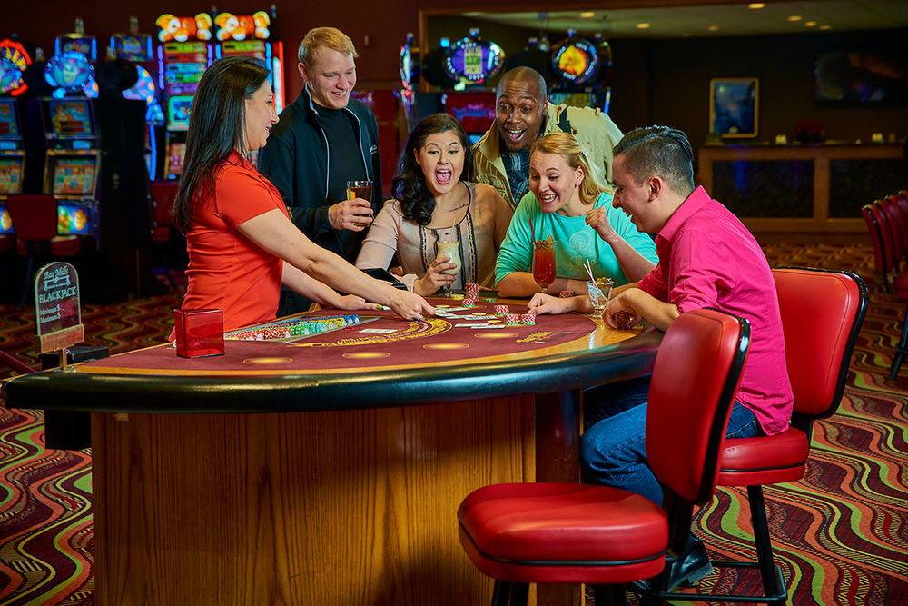 Bay Mills Resort And Casino スーセントマリー エクステリア 写真