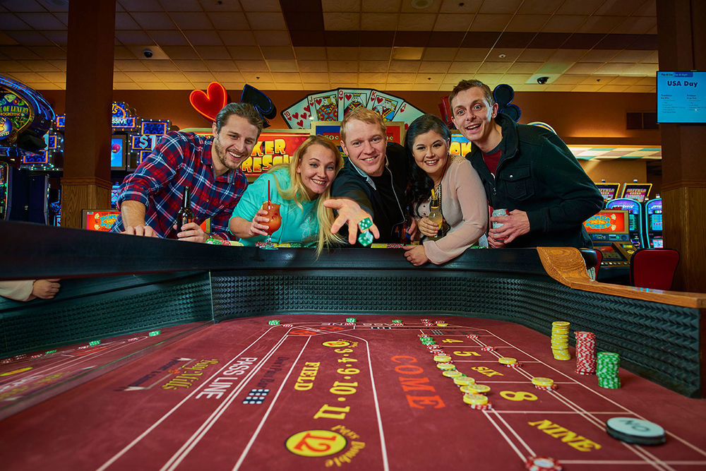 Bay Mills Resort And Casino スーセントマリー エクステリア 写真